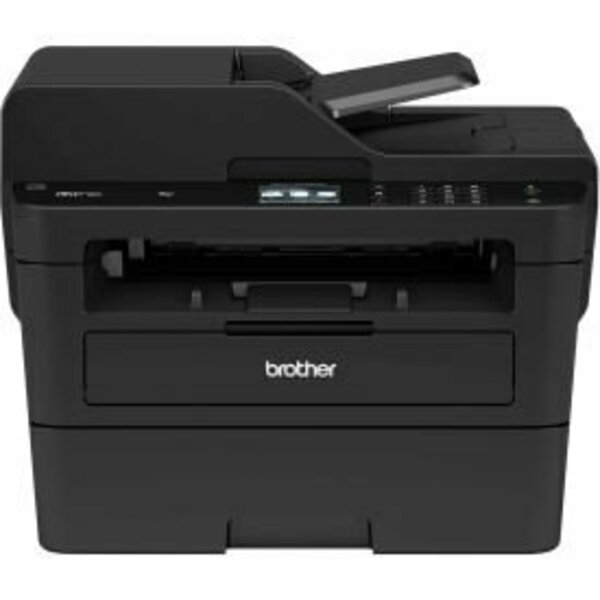 Brotherint COMPACT LASER ALL-IN-ONE PRINTER WITH SINGLE-PASS DUPLEX COPY AND SCAN, WIRELESS AND NFC MFCL2750DW
